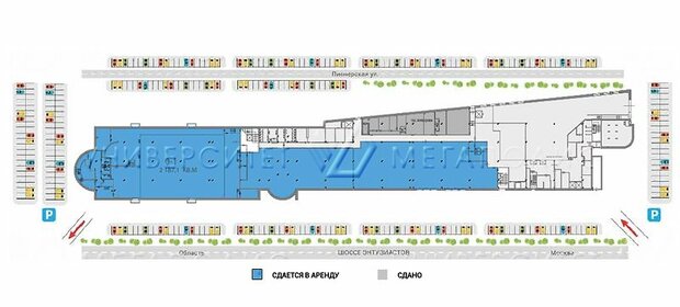 15000 м², склад 2 880 000 000 ₽ - изображение 22