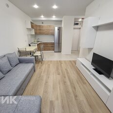 Квартира 35,9 м², 1-комнатная - изображение 4