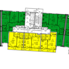 Квартира 73,9 м², 3-комнатная - изображение 2