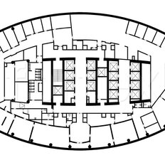 3110 м², офис - изображение 3