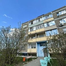 Квартира 33,5 м², 1-комнатная - изображение 2