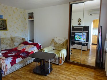 Купить однокомнатную квартиру с ремонтом в округе Прикубанский в Краснодаре - изображение 38