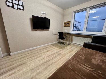 45 м², 1-комнатная квартира 2 690 ₽ в сутки - изображение 30