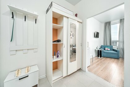 21 м², квартира-студия 2 500 ₽ в сутки - изображение 48