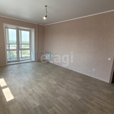 Квартира 77,2 м², 3-комнатная - изображение 3