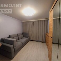 Квартира 18,6 м², студия - изображение 1