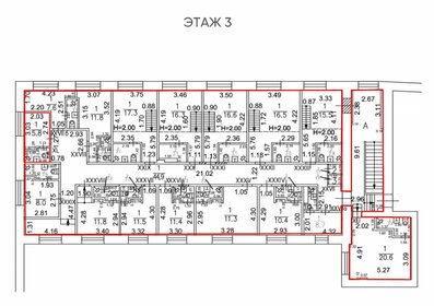 577,8 м², помещение свободного назначения 202 230 000 ₽ - изображение 85