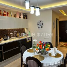 Квартира 57,1 м², 1-комнатная - изображение 4