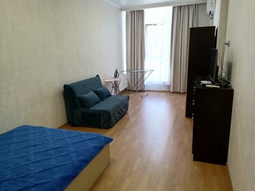 31 м², квартира-студия 3 500 ₽ в сутки - изображение 64