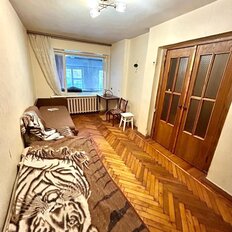 Квартира 34 м², 1-комнатная - изображение 5