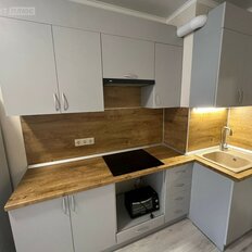 Квартира 40 м², 1-комнатная - изображение 4