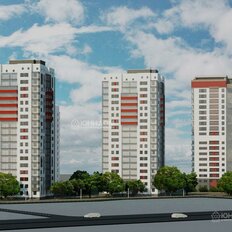 Квартира 42,9 м², 1-комнатная - изображение 3