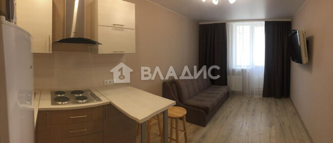 21,7 м², квартира-студия 18 000 ₽ в месяц - изображение 33