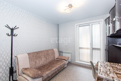 31 м², квартира-студия 18 000 ₽ в месяц - изображение 13