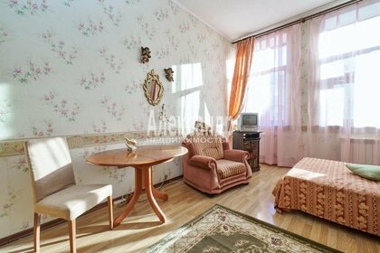 18 м², квартира-студия 46 000 ₽ в месяц - изображение 18