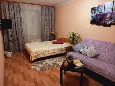 38 м², квартира-студия 1 300 ₽ в сутки - изображение 20