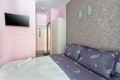 22 м², 1-комнатная квартира 1 800 ₽ в сутки - изображение 45