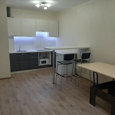 Квартира 36,8 м², 1-комнатная - изображение 4