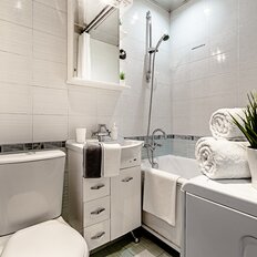 Квартира 36,7 м², 1-комнатная - изображение 2