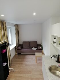 18 м², квартира-студия 1 490 ₽ в сутки - изображение 88