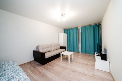 20 м², 1-комнатная квартира 3 200 ₽ в сутки - изображение 95