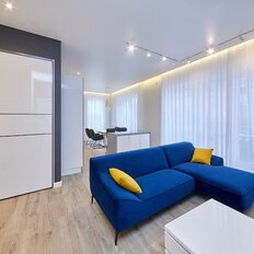 Квартира 71,7 м², 2-комнатные - изображение 5