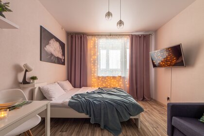 20 м², 1-комнатная квартира 1 700 ₽ в сутки - изображение 38