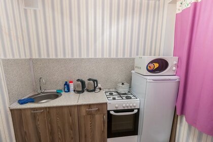 32 м², 1-комнатная квартира 2 300 ₽ в сутки - изображение 89