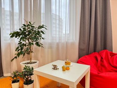 32,4 м², 1-комнатная квартира 2 800 ₽ в сутки - изображение 75