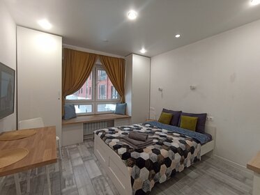 20 м², 1-комнатная квартира 3 000 ₽ в сутки - изображение 45