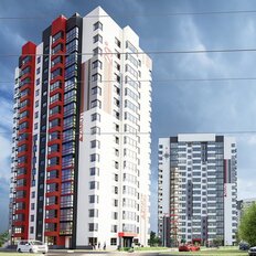 Квартира 30 м², студия - изображение 4