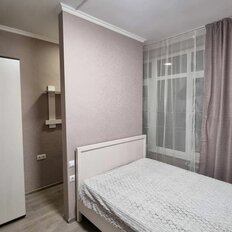 Квартира 17,9 м², 1-комнатные - изображение 1