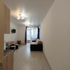 Квартира 29 м², студия - изображение 5