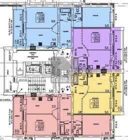 Квартира 42,6 м², 1-комнатная - изображение 1