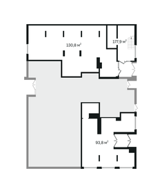 216 м², торговое помещение 25 200 000 ₽ - изображение 21