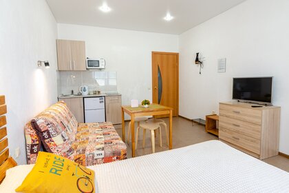 22,6 м², 1-комнатная квартира 2 000 ₽ в сутки - изображение 56