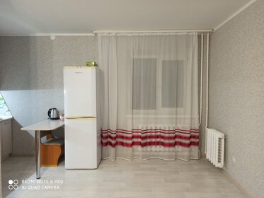 30 м², квартира-студия 18 000 ₽ в месяц - изображение 38