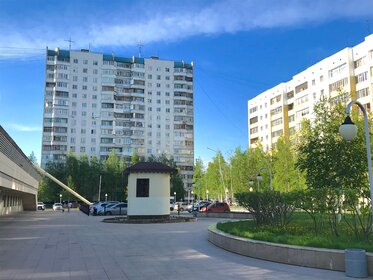 74 м², 3-комнатная квартира 3 900 ₽ в сутки - изображение 24