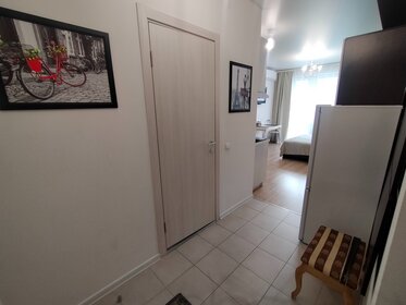 25 м², квартира-студия 1 800 ₽ в сутки - изображение 58