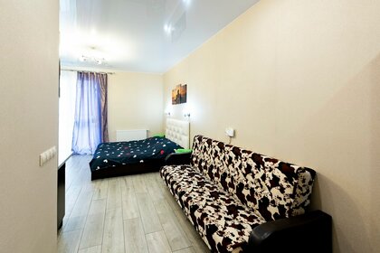 42 м², 1-комнатная квартира 2 200 ₽ в сутки - изображение 93