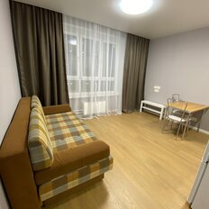 Квартира 23,7 м², студия - изображение 1