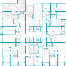 Квартира 70,6 м², 3-комнатная - изображение 4