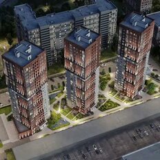 Квартира 32,5 м², 1-комнатная - изображение 1