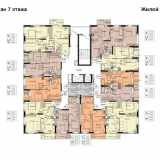 Квартира 25 м², 1-комнатная - изображение 3