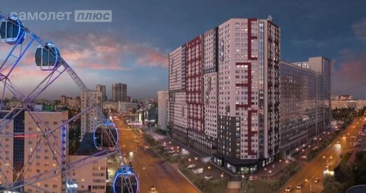 23,1 м², квартира-студия 5 600 000 ₽ - изображение 6