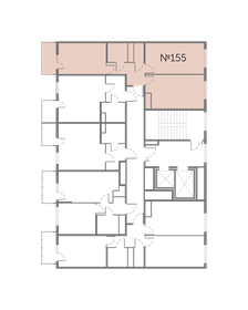 59,9 м², 2-комнатная квартира 8 350 000 ₽ - изображение 56