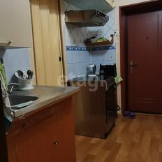 Квартира 27,6 м², 1-комнатная - изображение 3