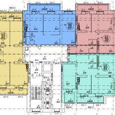 Квартира 76,5 м², 2-комнатная - изображение 5