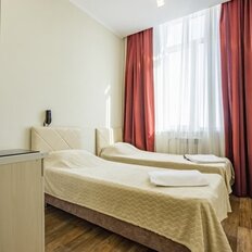 Квартира 18 м², 1-комнатные - изображение 1