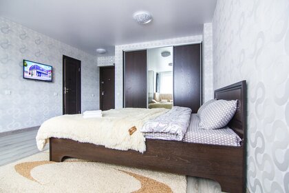 45 м², 1-комнатная квартира 1 400 ₽ в сутки - изображение 82